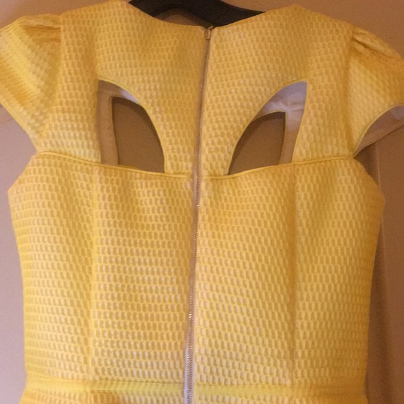 Evening mini dress - Picture 4 of 5